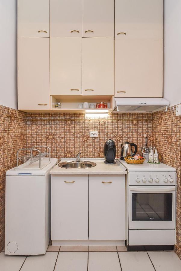Historical Lion'S Bridge 1-Bedroom Apartment By Flat Mаnager Sofía Exterior foto